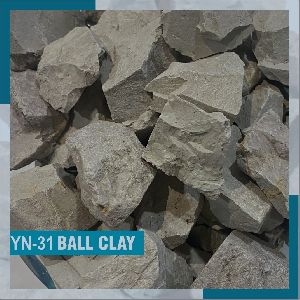 YN-31 High Plastic Ball Clay
