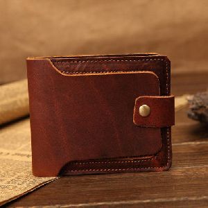 Mens Designer Leather Wallets