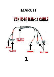 Maruti VAN ID 65