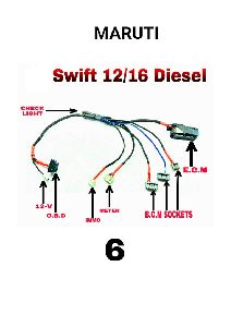 Maruti Swift 12 16 Diesel