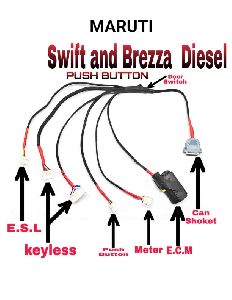 Maruti Swift & Brezza Diesel 2