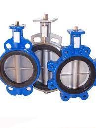 butterfly valves