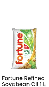 Fortune soyabean oil