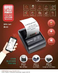 Rugtek Bluetooth Thermal Receipt Printer