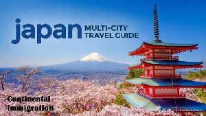 Japan Visa Consultancy Services