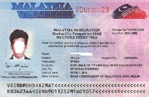 Malaysia Visa Consultancy Services