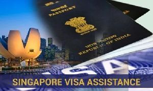 Singapore Visa Consultancy Services