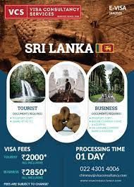 Sri Lanka Visa Consultancy Services