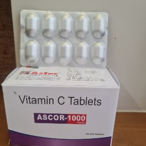 Vitamin C 1000 mg Tablets