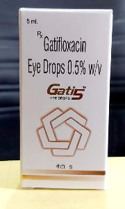 GATI-5 EYE DROPS