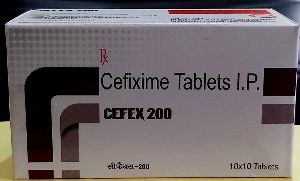 CEFEX-200 TABLETS