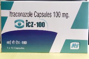 ICZ-100 CAPSULES