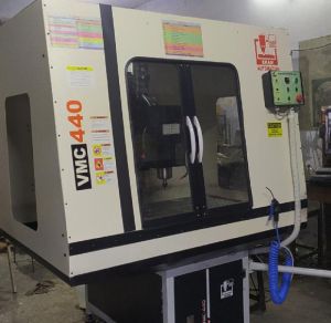 CNC Milling Machines