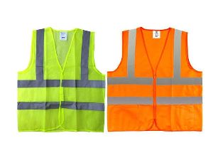 Polyester Safety Jackets