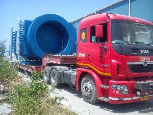 container transport service