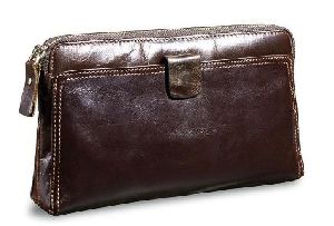 Ladies Leather Pouches