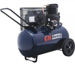 Campbell Hausfeld Air Compressor — 2 HP, 5.5 CFM @ 90 PSI, Model# VT6290