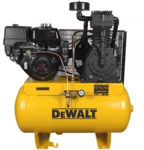 Dewalt 30 Gallon Horizontal Truck Mount Air Compressor