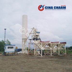 Concrete Mixing Plant Concrete Mixing Plant