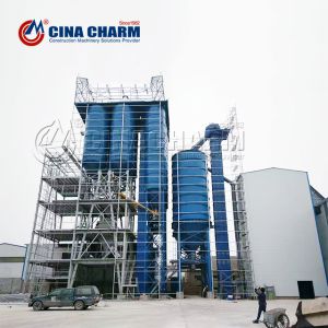 Dry Mix Mortar Plant Dry Mix Mortar Plant