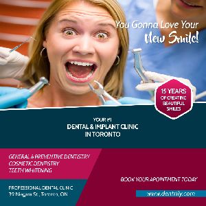 Dentrily - Individual Dental Implants & Teeth Bonding