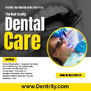 Dentrily - Professional Teeth Whitening