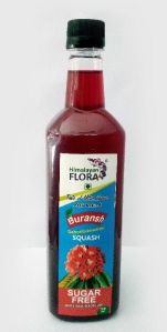 Burash Sugar Free Fruit Squash