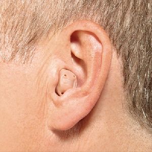 Mini Hearing Aid