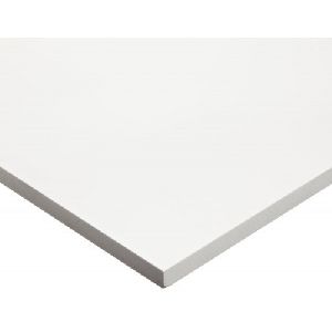 White PVC Sheet
