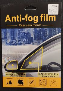 anti fog film for car mirror