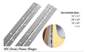MS PIANO HINGES