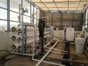 Industrial Water Purifier