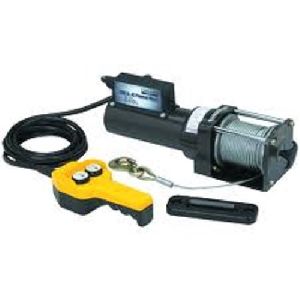 Electric Winch Assembly
