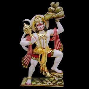 marble hanuman statue