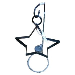 Star Shaped Candle Stand