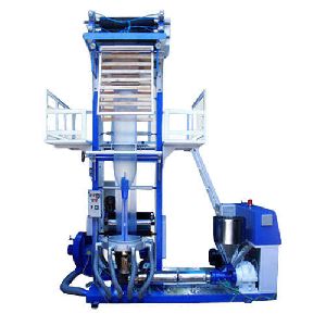 Industrial Plastic Extruder Machine