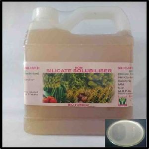ROM Silica Solubiliser Bio-Fertilizer