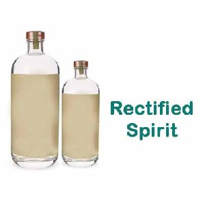 Rectified Spirit