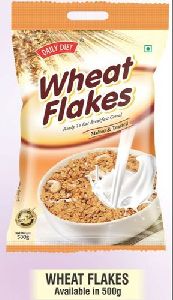 Daily Diet Wheat Flakes
