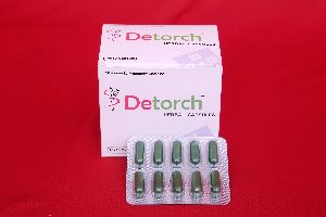 Detorch Herbal Capsules