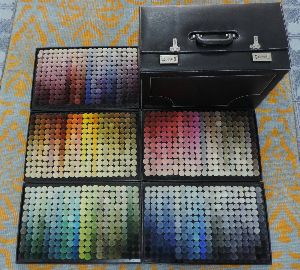 1200 shades Carpet Color Box wool