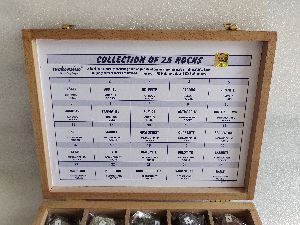 Rocksmis Collection Of 25 Rocks RO25WB-E