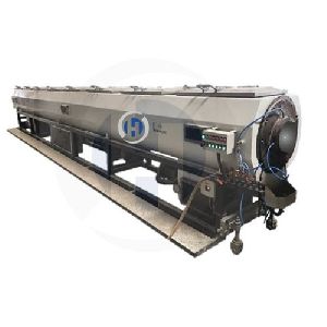 PVC Pipe Vacuum Tank Machine