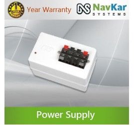 Power Supply for Electronic Door Lock &amp;amp; Door Phone - PSV 534 (Relay based)