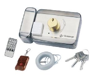 Secureye RFID Card Remote Motorised Electric Lock With Proximity ELCR