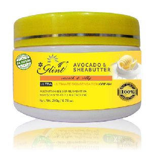 Shea Butter Skin Cream