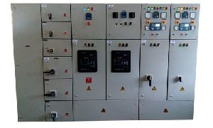 Three Phase AMF Panel