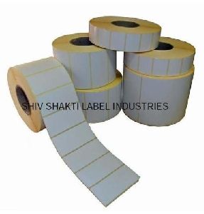 Self Adhesive Sticker Roll