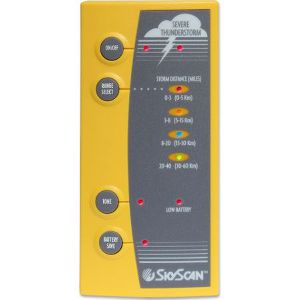 SkyScan Lightning Detector