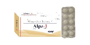 Alpz-1 Mg Tablets